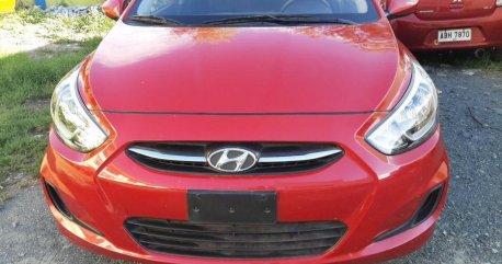 Hyundai Accent 2017 for sale in Muntinlupa 