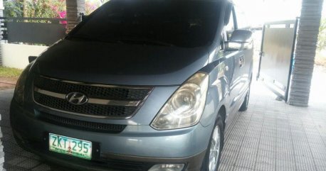 2008 Hyundai Grand Starex for sale in Manila
