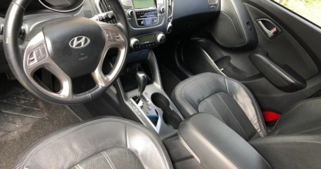 Sell 2011 Hyundai Tucson in Pasig 