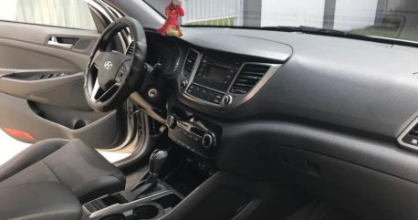 2016 Hyundai Tucson for sale in Manila