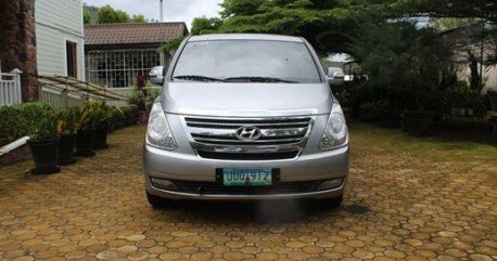 2013 Hyundai Grand Starex for sale in Manila