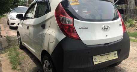 Selling Hyundai Eon 2016 at 44000 km in Quezon 