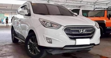 2015 Hyundai Tucson at 40000 km for sale in Makati 