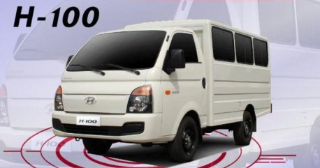 Brand New Hyundai H-100 for sale in Manila 