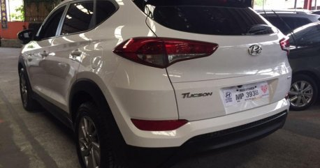 2016 Hyundai Tucson for sale in Quezon City