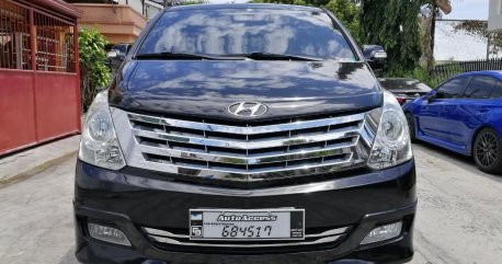 2015 Hyundai Starex for sale in Paranaque 