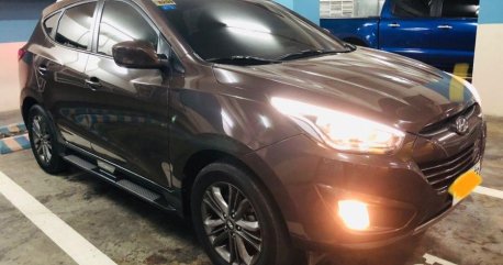 2014 Hyundai Tucson for sale in Manila