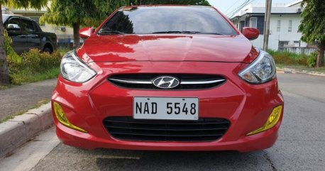 2017 Hyundai Accent for sale in Las Piñas