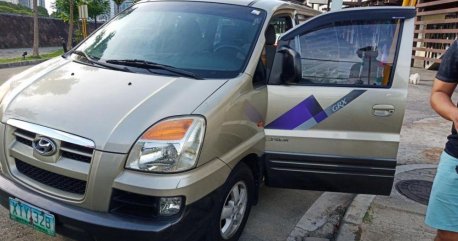 2005 Hyundai Starex for sale in Pasig 