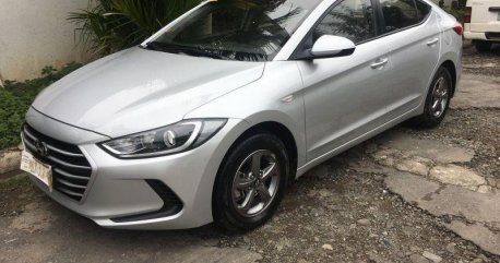 2017 Hyundai Elantra for sale in Quezon 