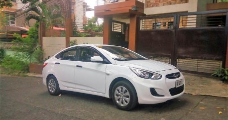 2017 Hyundai Accent for sale in San Jose del Monte