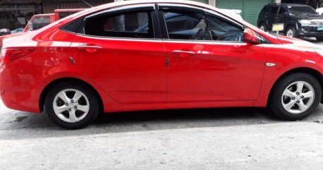 2012 Hyundai Accent for sale in Zamboanga City 