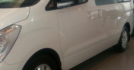 2019 Hyundai Grand Starex for sale in Rizal