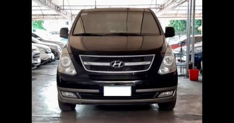  Hyundai Starex 2010 Van at 93000 km for sale in Makati 