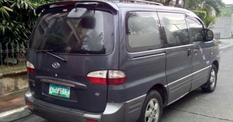 2006 Hyundai Starex for sale in Quezon City