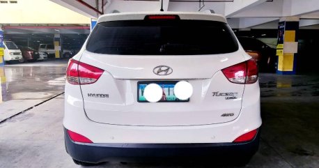 2013 Hyundai Tucson for sale in Paranaque 