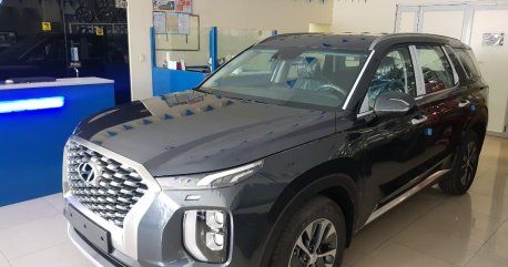 2020 Hyundai Palisade for sale in Quezon City