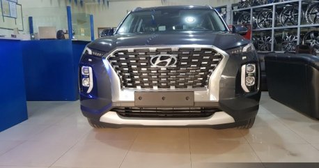 2020 Hyundai Palisade for sale in Quezon City