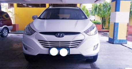 2013 Hyundai Tucson for sale in Paranaque 