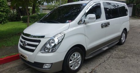 2018 Hyundai Starex for sale in Quezon City