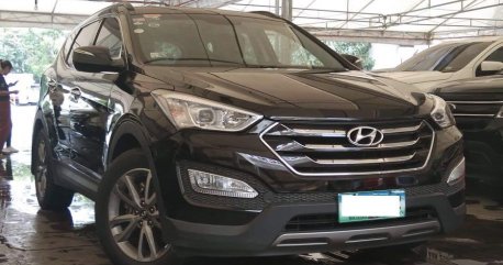 2013 Hyundai Santa Fe for sale in Makati 