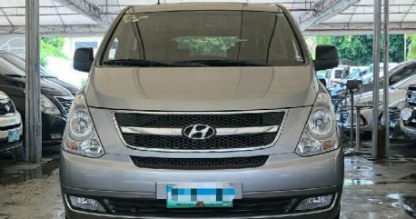 Hyundai Starex 2013 for sale in Manila