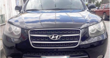 2009 Hyundai Santa Fe for sale in Manila