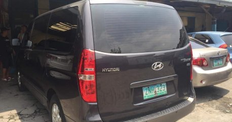 2008 Hyundai Starex for sale in Quezon City