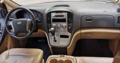 Sell 2013 Hyundai Starex in Quezon City