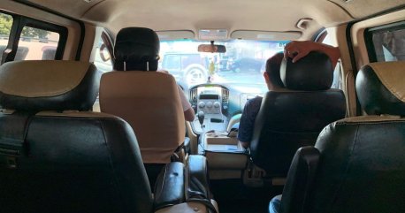 2011 Hyundai Starex for sale in Quezon City 