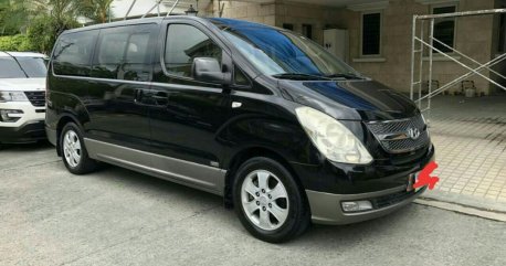 2009 Hyundai Starex for sale in Manila