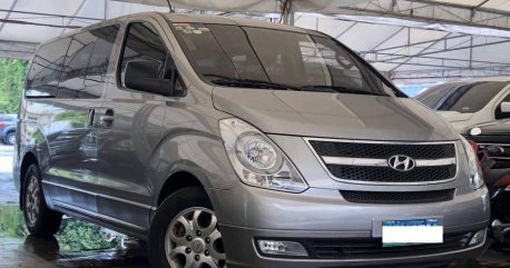 2013 Hyundai Starex for sale in Makati 