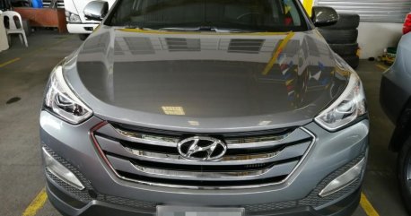 2015 Hyundai Santa Fe for sale in Quezon City