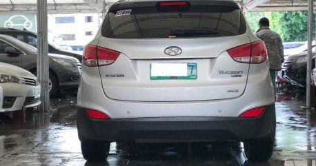 Hyundai Tucson 2012 for sale in Makati 