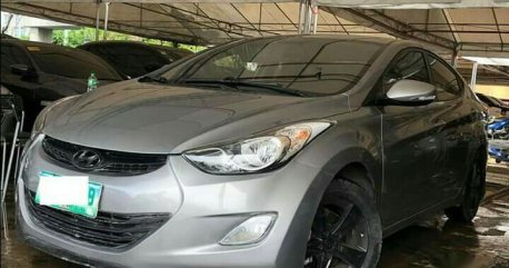 2013 Hyundai Elantra for sale in Manila