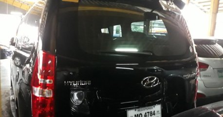 Sell 2016 Hyundai Starex in Manila