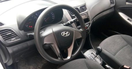 2015 Hyundai Accent for sale in Las Pinas