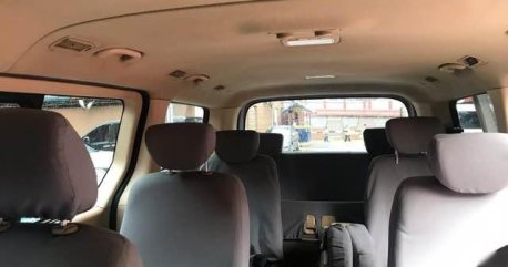 2010 Hyundai Grand Starex for sale in Pasig 