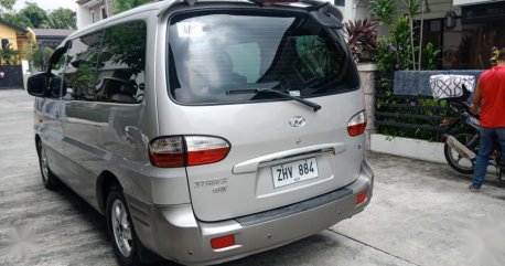 2007 Hyundai Starex for sale in Quezon City