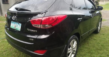 2011 Hyundai Tucson for sale in Cauayan 