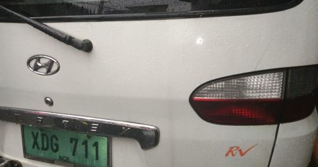 Hyundai Starex 2002 for sale in Manila