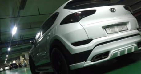 2014 Hyundai Tucson for sale in Manila
