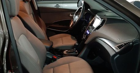 2016 Hyundai Santa Fe at 34000 km for sale 