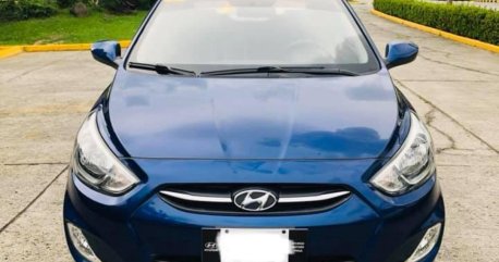 Selling 2017 Hyundai Accent Sedan at 8000 km 