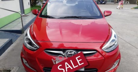 2015 Hyundai Accent for sale in Bulacan