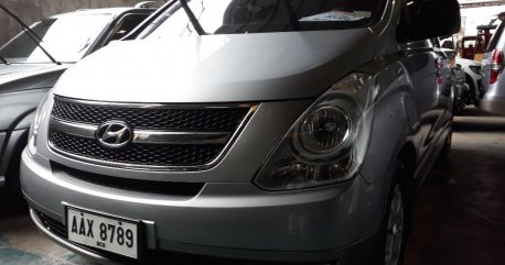 Selling Hyundai Grand Starex 2015 in Manila