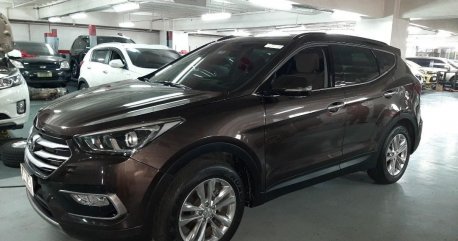 2016 Hyundai Santa Fe at 34000 km for sale 