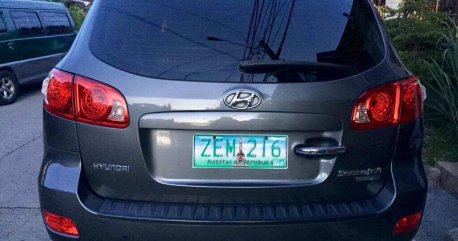 2007 Hyundai Santa Fe for sale in Las Pinas