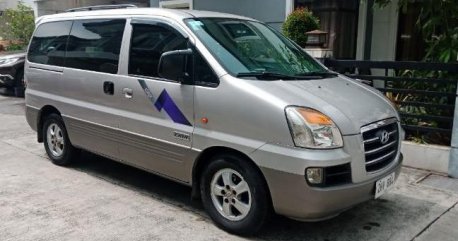2007 Hyundai Starex for sale in Quezon City