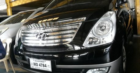 Sell 2016 Hyundai Starex in Manila